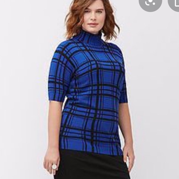 Lane Bryant Sweaters - 💎Lane Bryant turtleneck sweater